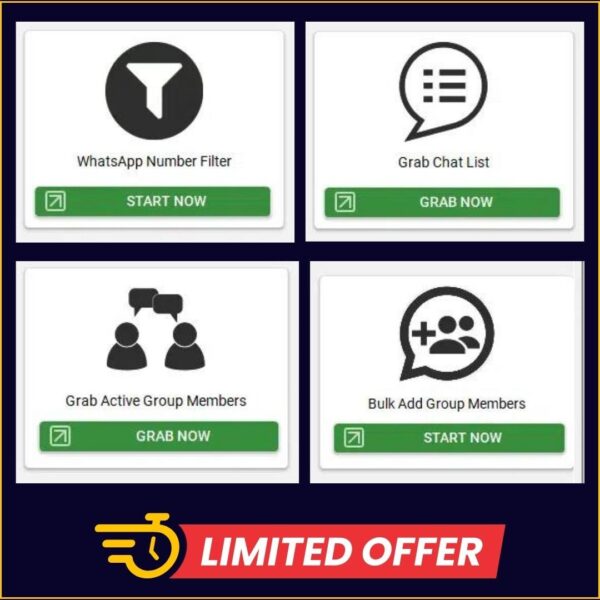 WhatsApp Bulk Sender Software - Image 5