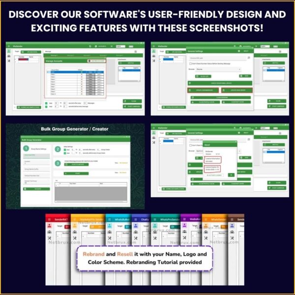 WhatsApp Bulk Sender Software - Image 7