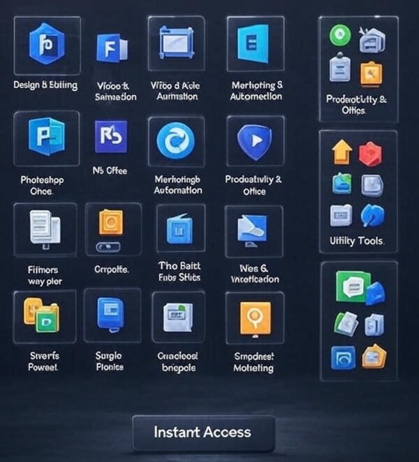 Premium Software Bundle – Get Everything for Just ₹199! - Image 4